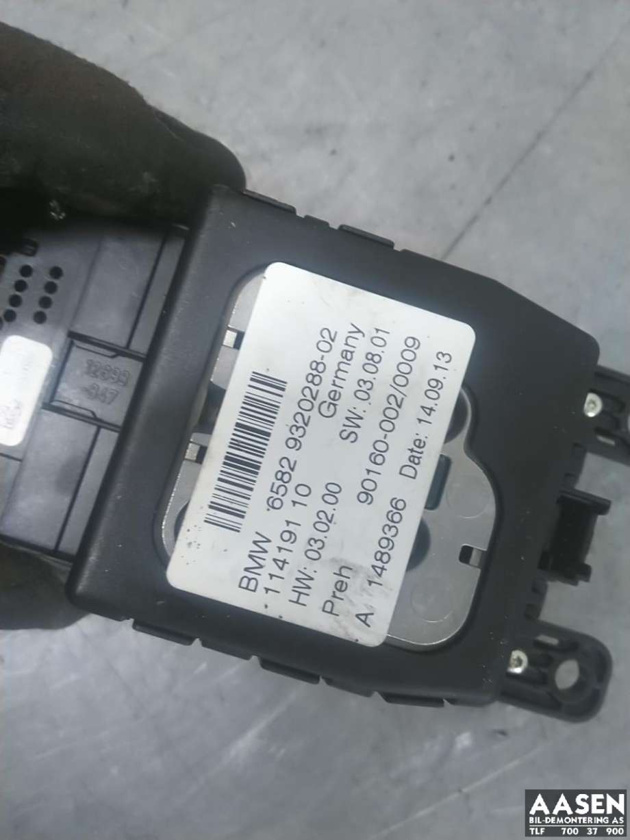 Bryter diverse til BMW 5-Serie 2010-2017 (F10/F11) (F10/F11) 