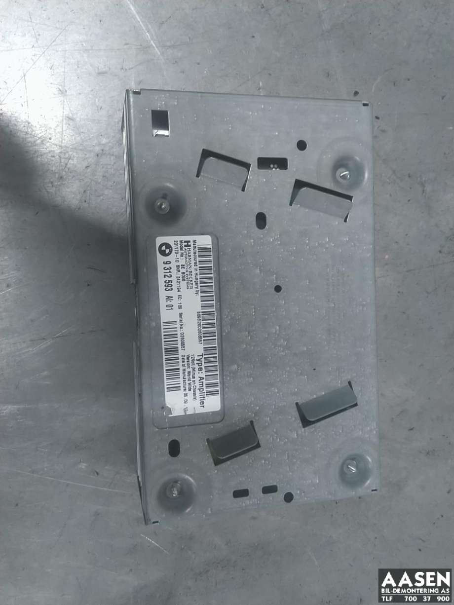 Styreenhet diverse til BMW 5-Serie, 2010-2017 (F10/F11) (F10/F11)