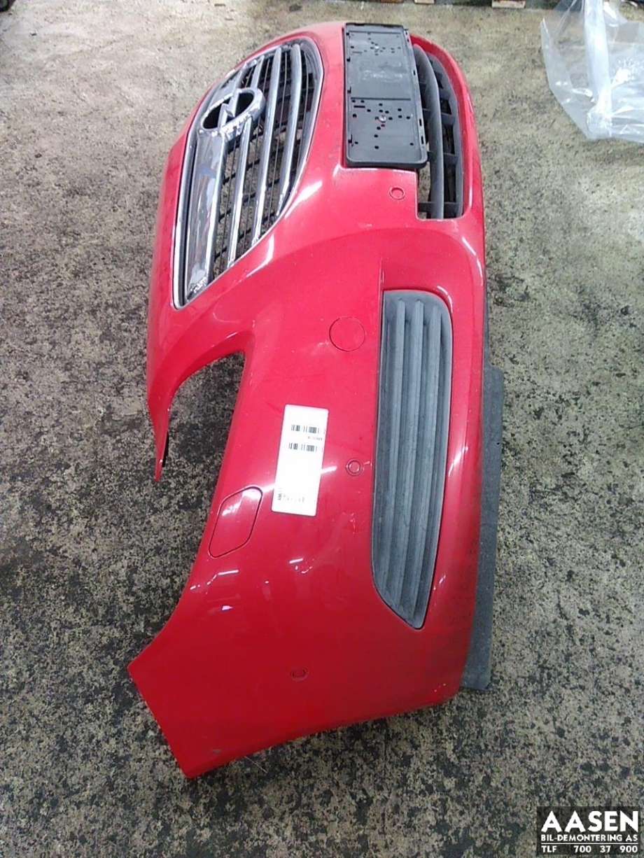 Støtfanger foran til Opel Insignia A, 2009-2014  (13277152)