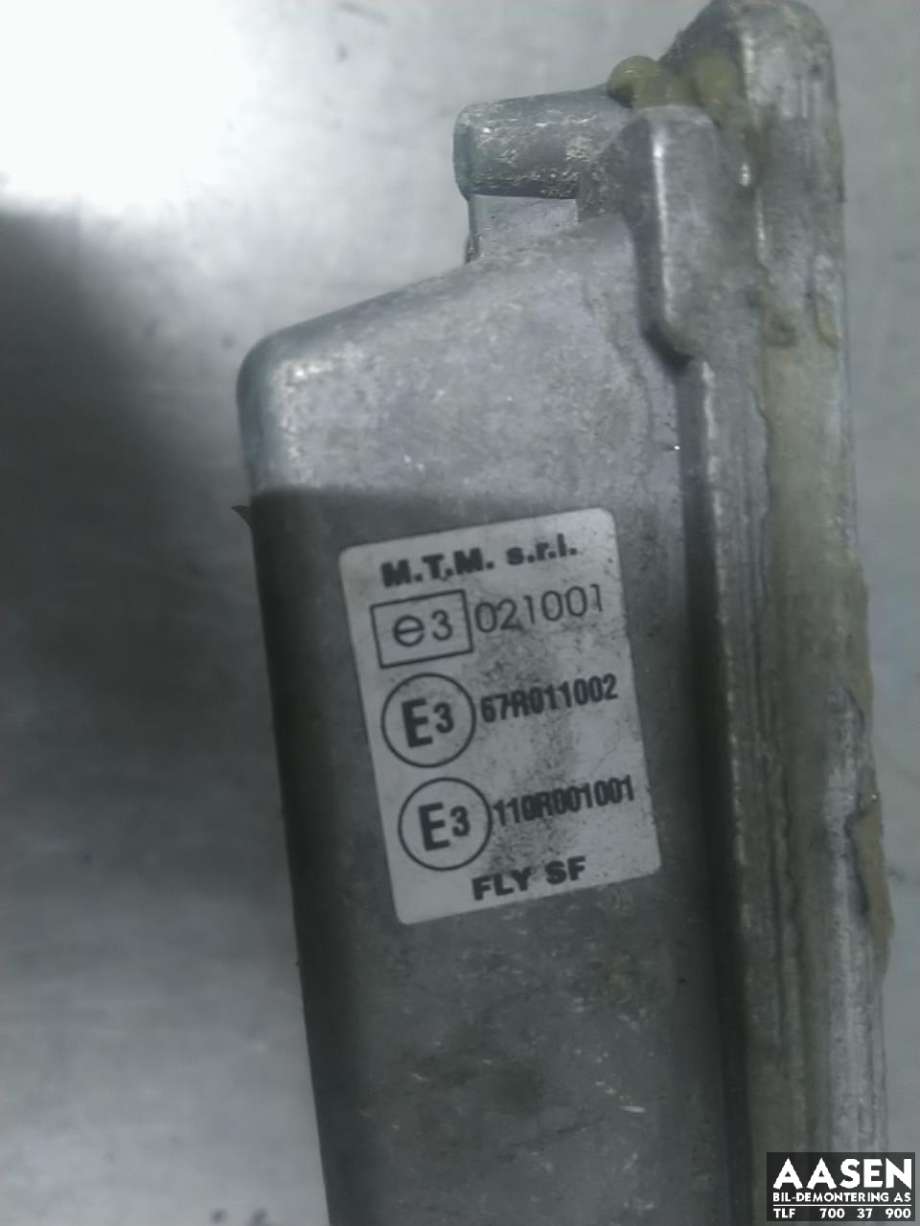 Styreenhet diverse til Subaru Forester 2005-2008 (Type II, Fase 2)  