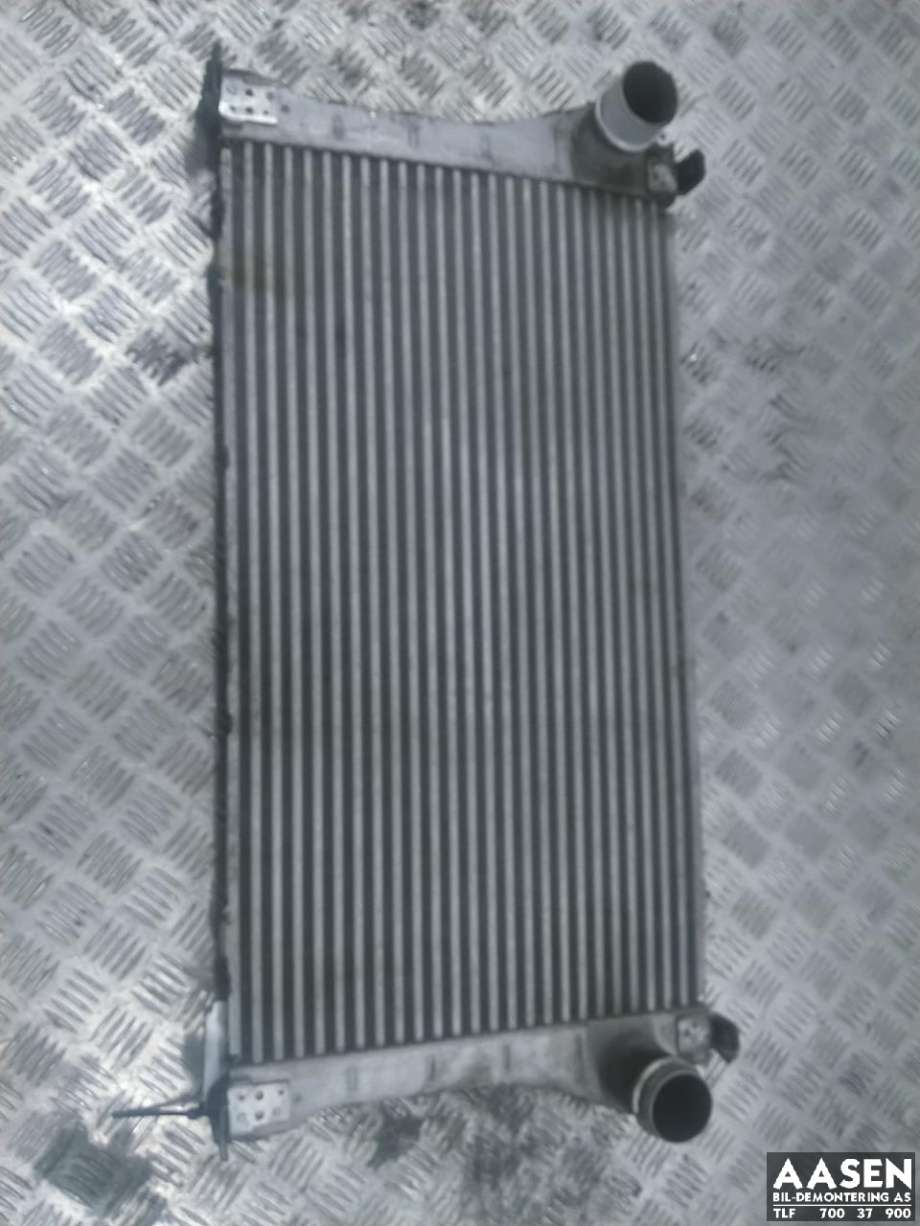 Intercooler til Toyota Avensis, 2009-2015 (Type III, Fase 1)