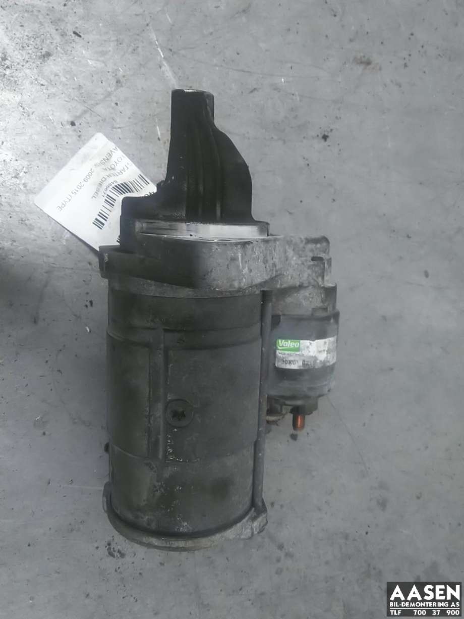 Starter diesel til Toyota Avensis 2009-2015 (Type III, Fase 1) (28100-0R021|)