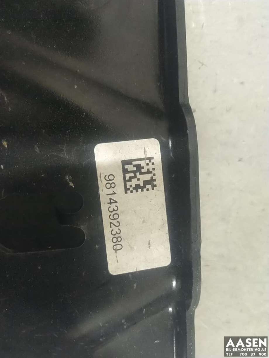 Sensor radar til Peugeot 3008 2016-->> (Type II)  