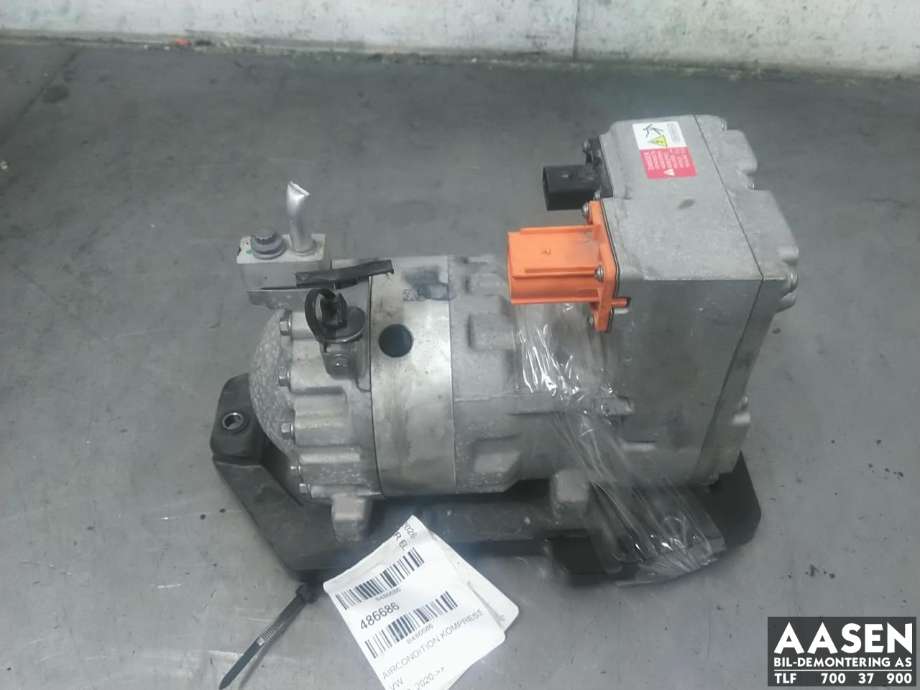 Aircondition kompressor elbil til VW ID.3 2020-->> (1EA 820 808 E|1EA 820 808 H|)