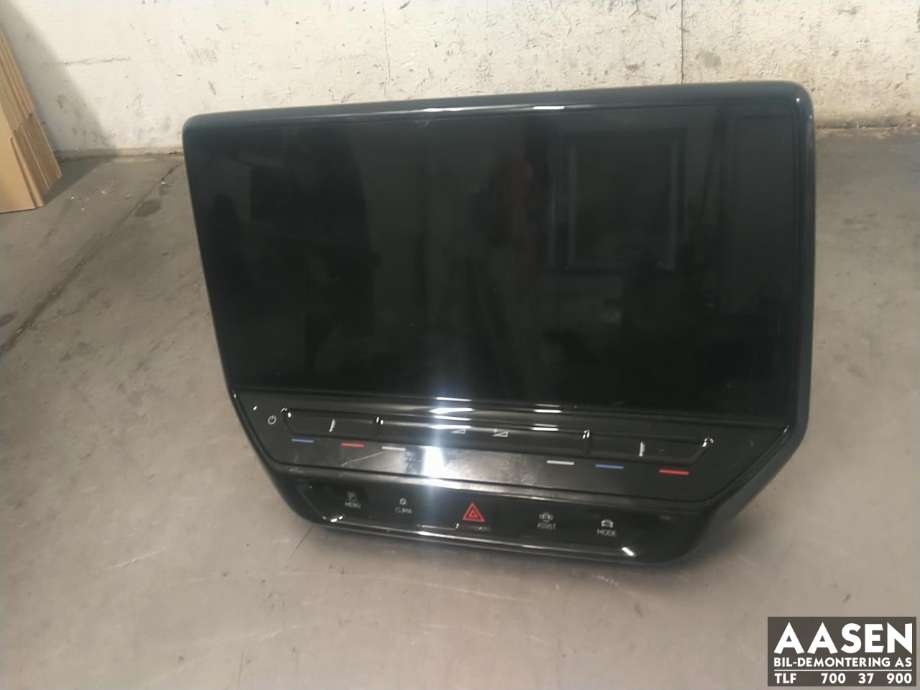 Multimedia display (MCU - Media Controller Unit) til VW ID.3 2020-->> (10A 919 605 M|)