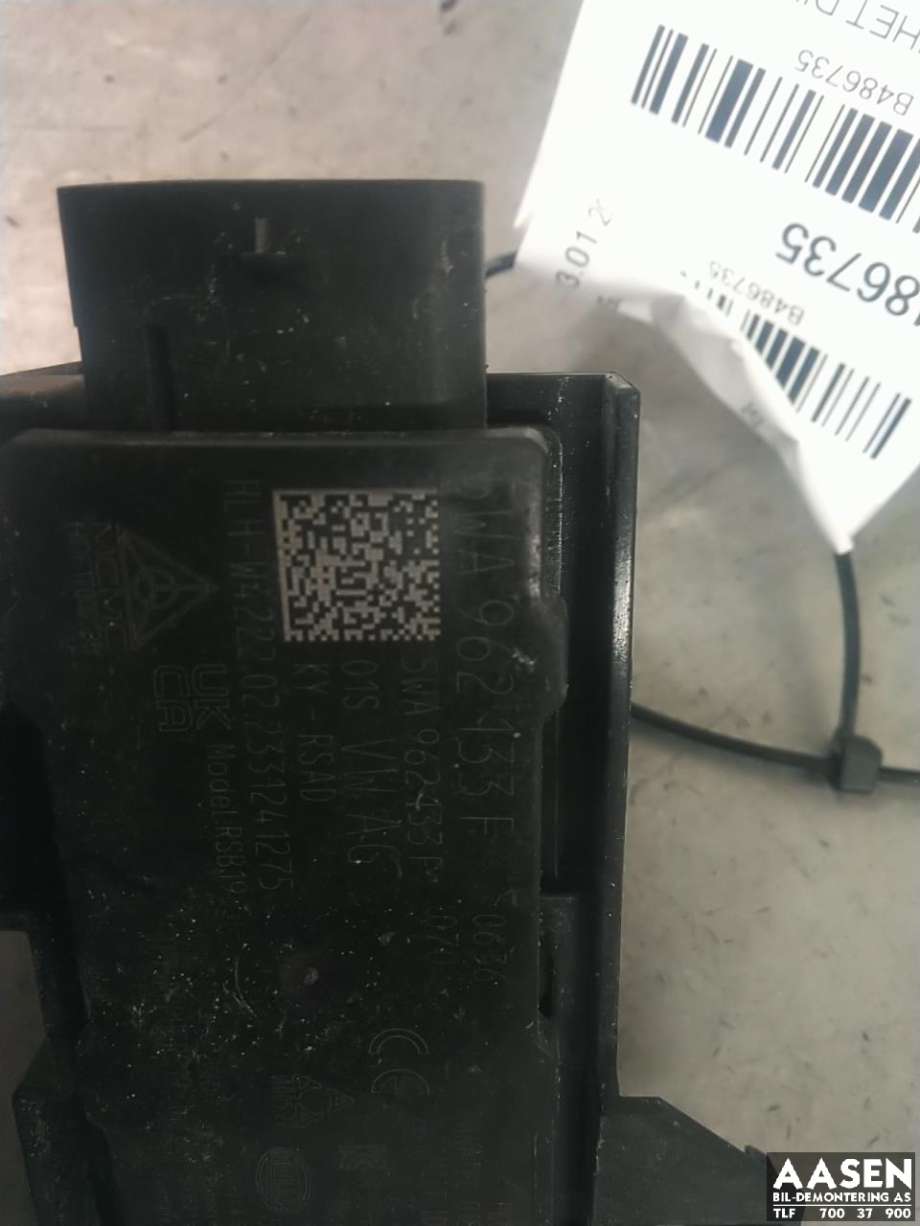 Styreenhet nøkkelfri/keyless til VW ID.3 2020-->>  (5WA 962 133 F|)