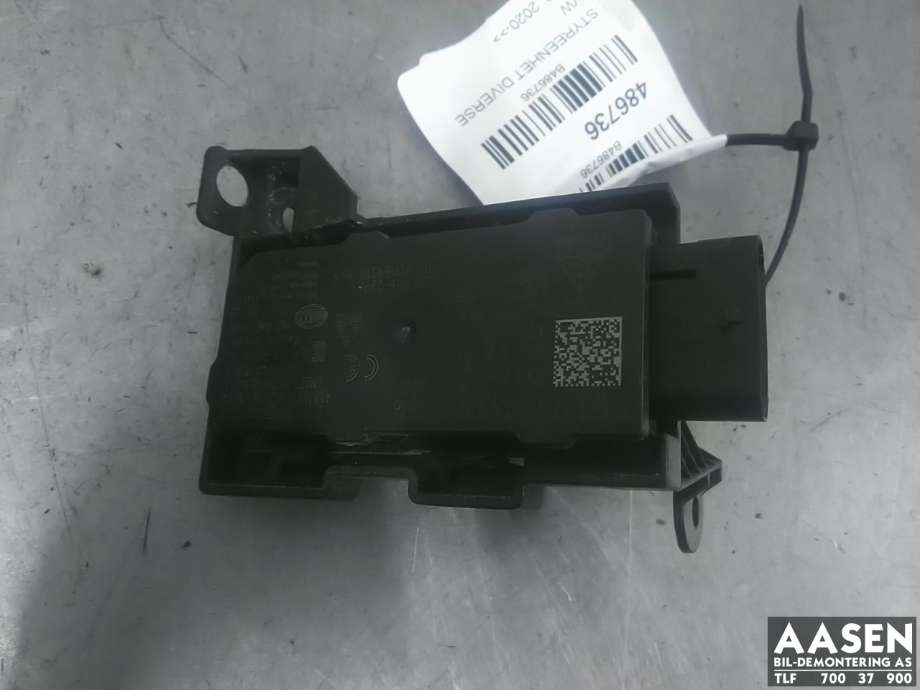 Styreenhet nøkkelfri/keyless til VW ID.3 2020-->> (5WA 962 133 F|)