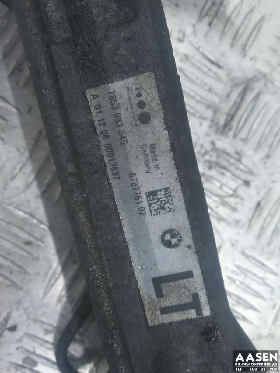 Tannstang elektrisk til BMW 3-Serie 2005-2011 (E90/E91/E92/E93) (E90/E91/E92/E93) 