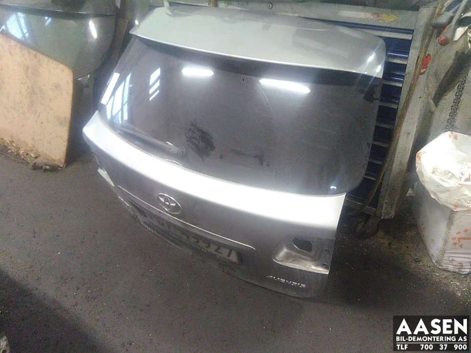Bakluke stasjonsvogn til Toyota Avensis 2009-2015 (Type III, Fase 1) (6700505110|)