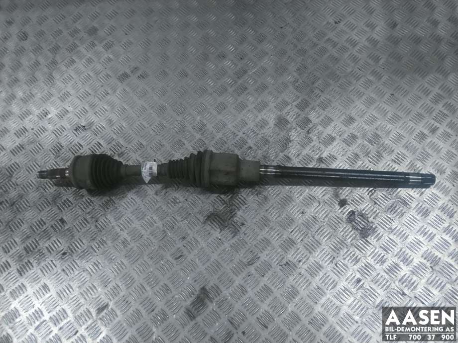 Drivaksel høyre foran, diesel/automat til Ford Ranger, 2012-2015  (2039603)