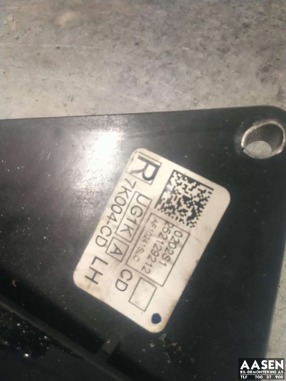 Girstang/girvelger automat til Ford Ranger 2012-2015 (1903846|)