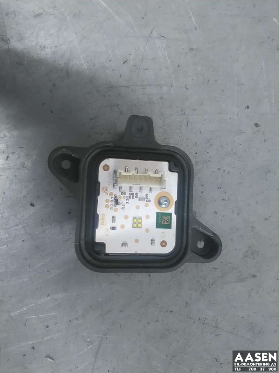 Styreenhet xenon/ballast til Peugeot 3008 2016-->> (Type II)