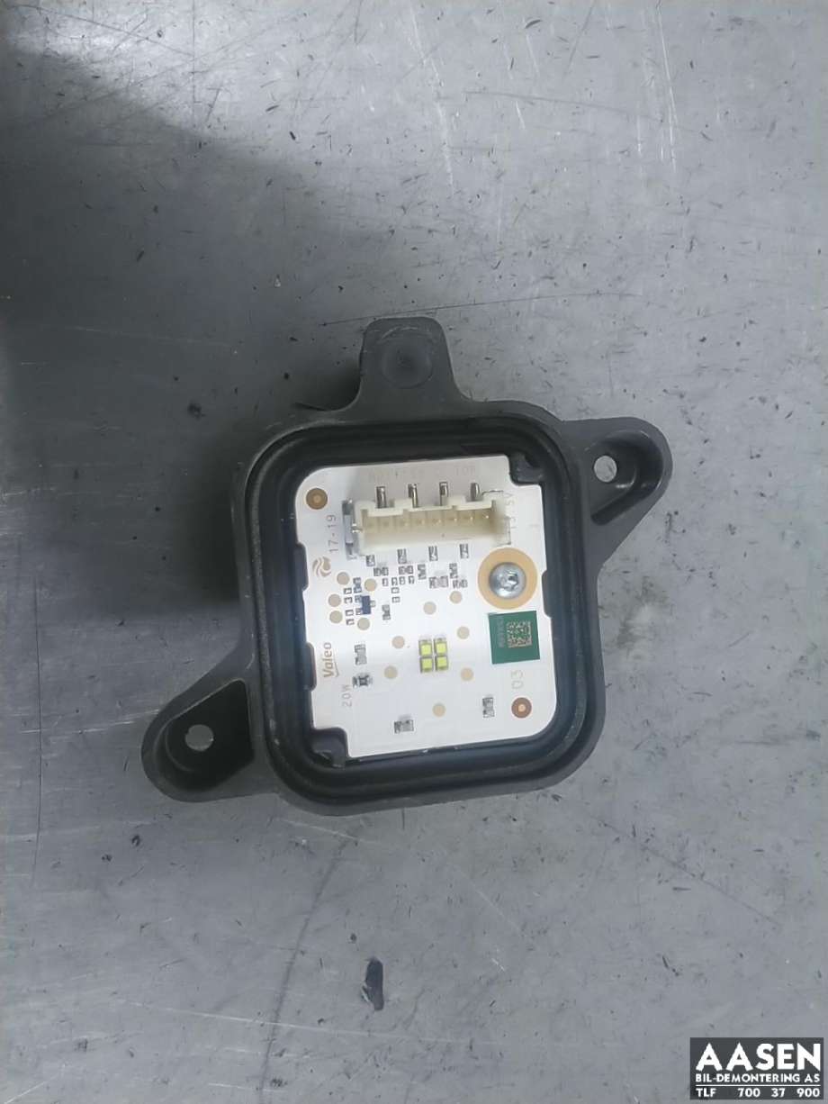 Styreenhet xenon/ballast til Peugeot 3008 2016-->> (Type II)