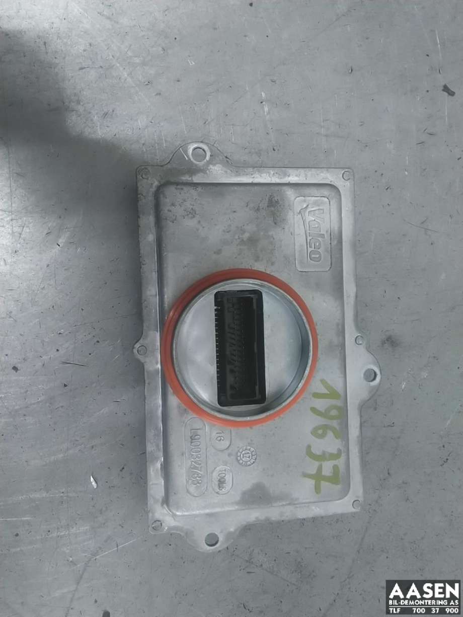 Styreenhet xenon/ballast til Peugeot 3008, 2016-->> (Type II)  