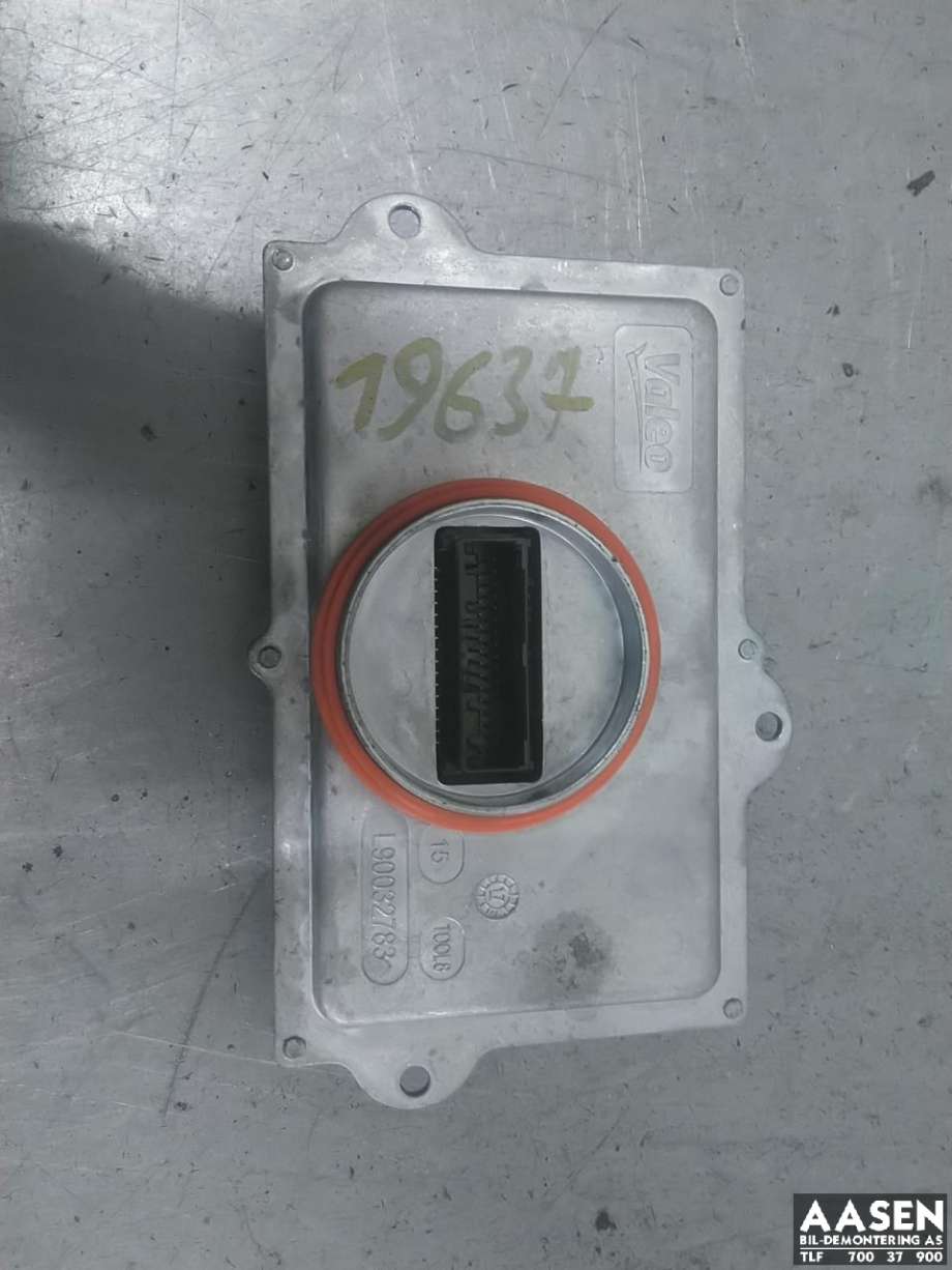 Styreenhet xenon/ballast til Peugeot 3008, 2016-->> (Type II)  