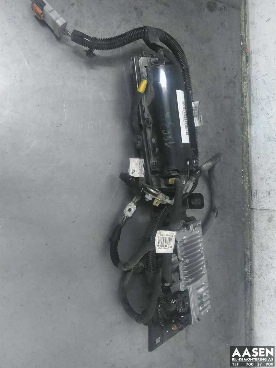 Airbag diverse til Peugeot 3008, 2016-->> (Type II)  (9804849880)
