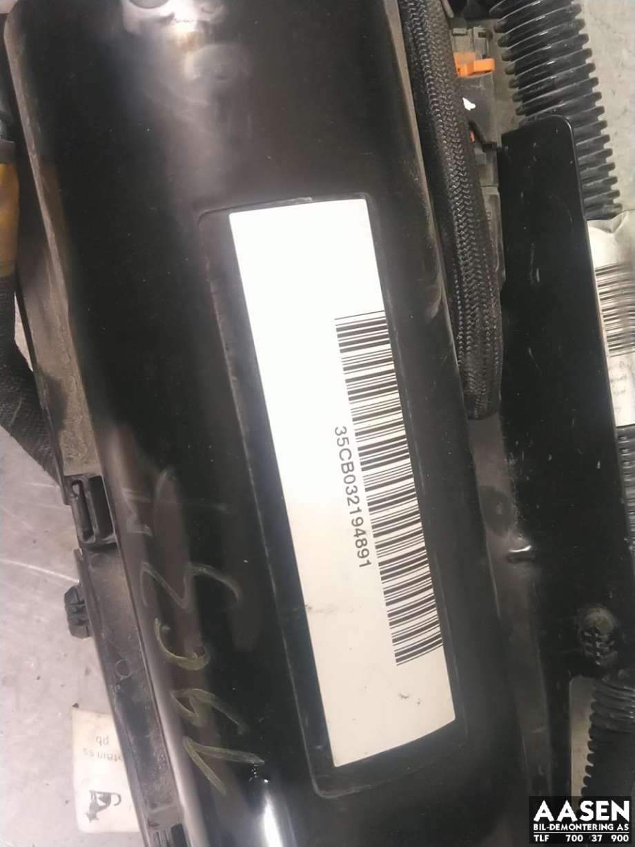 Airbag diverse til Peugeot 3008 2016-->> (Type II) (9804849880|)
