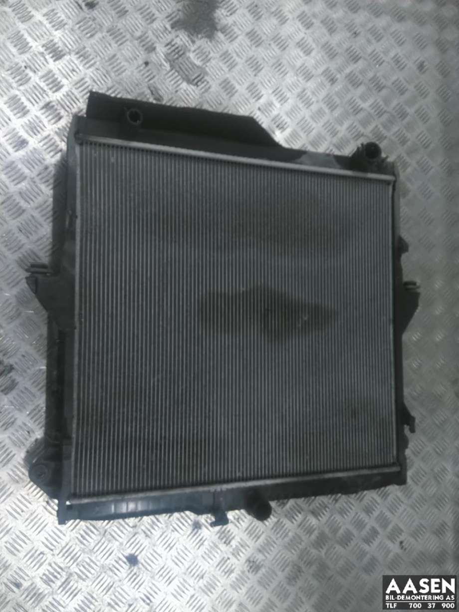Radiator (automat gir) til Ford Ranger, 2012-2015  (2117280)