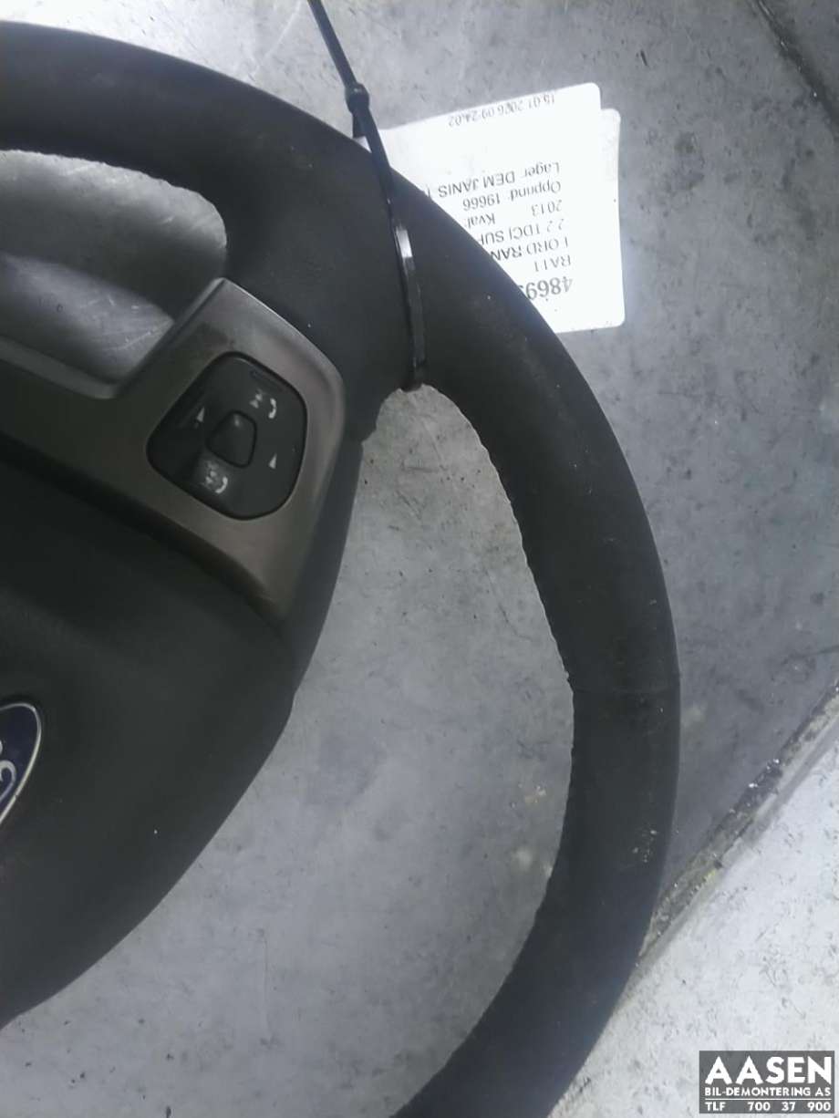 Ratt til Ford Ranger 2012-2015 (2313517|)