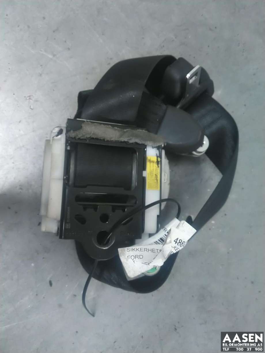Sikkerhetsbelte foran høyre til Ford Ranger, 2012-2015  (2552505)