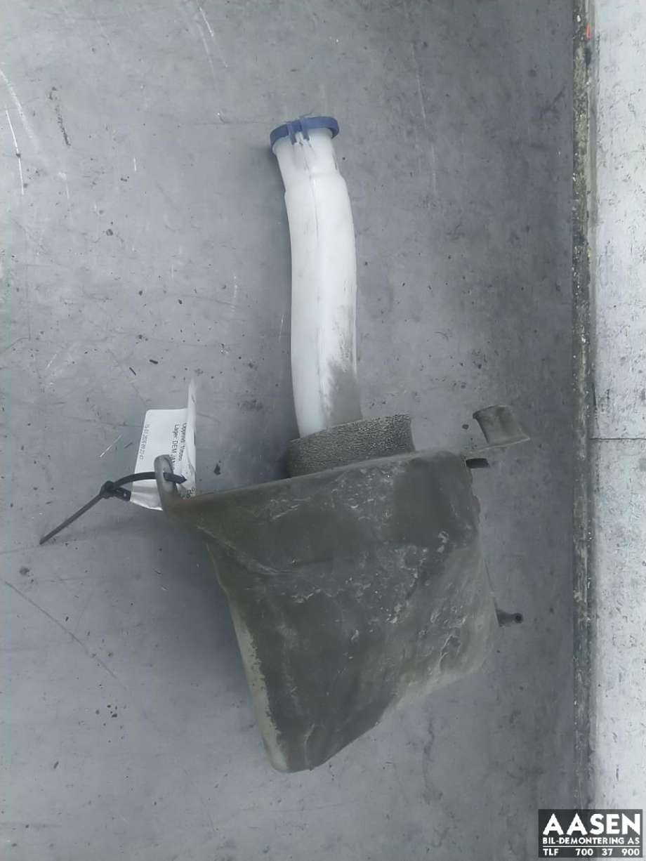 Spylertank foran til Ford Ranger, 2012-2015  (1744955)