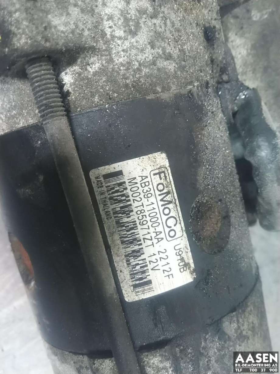 Starter diesel til Ford Ranger 2012-2015  (1720325|2415034|)