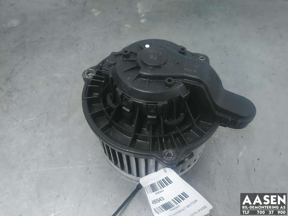 Varmeapparat motor til Ford Ranger, 2012-2015  (2311105)