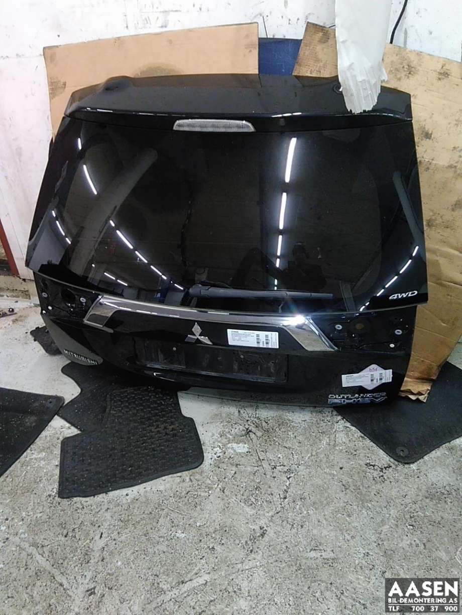Bakluke stasjonsvogn til Mitsubishi Outlander, 2015-->> (Type III, Fase 2)  (5801B881)