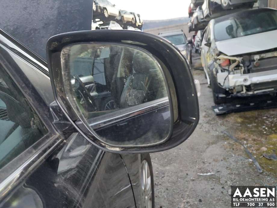 Speil høyre til Mitsubishi Outlander 2015-->> (Type III, Fase 2)  (7632C530|)