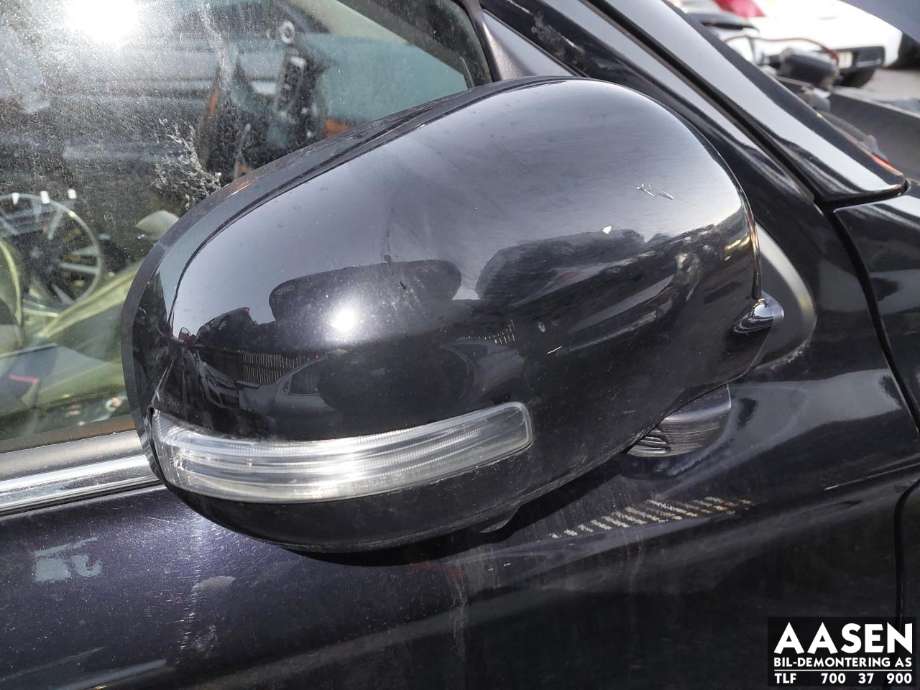 Speil høyre til Mitsubishi Outlander 2015-->> (Type III, Fase 2)  (7632C530|)