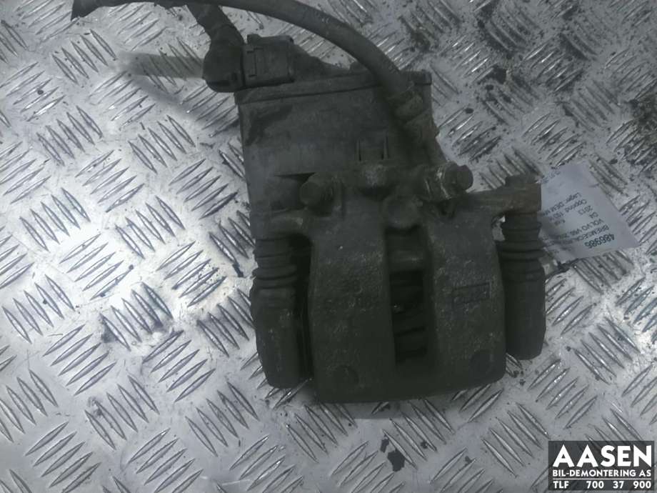 Bremsecaliper venstre bak, elektrisk til Volvo V60 2010-2013 (Type I, Fase 1)