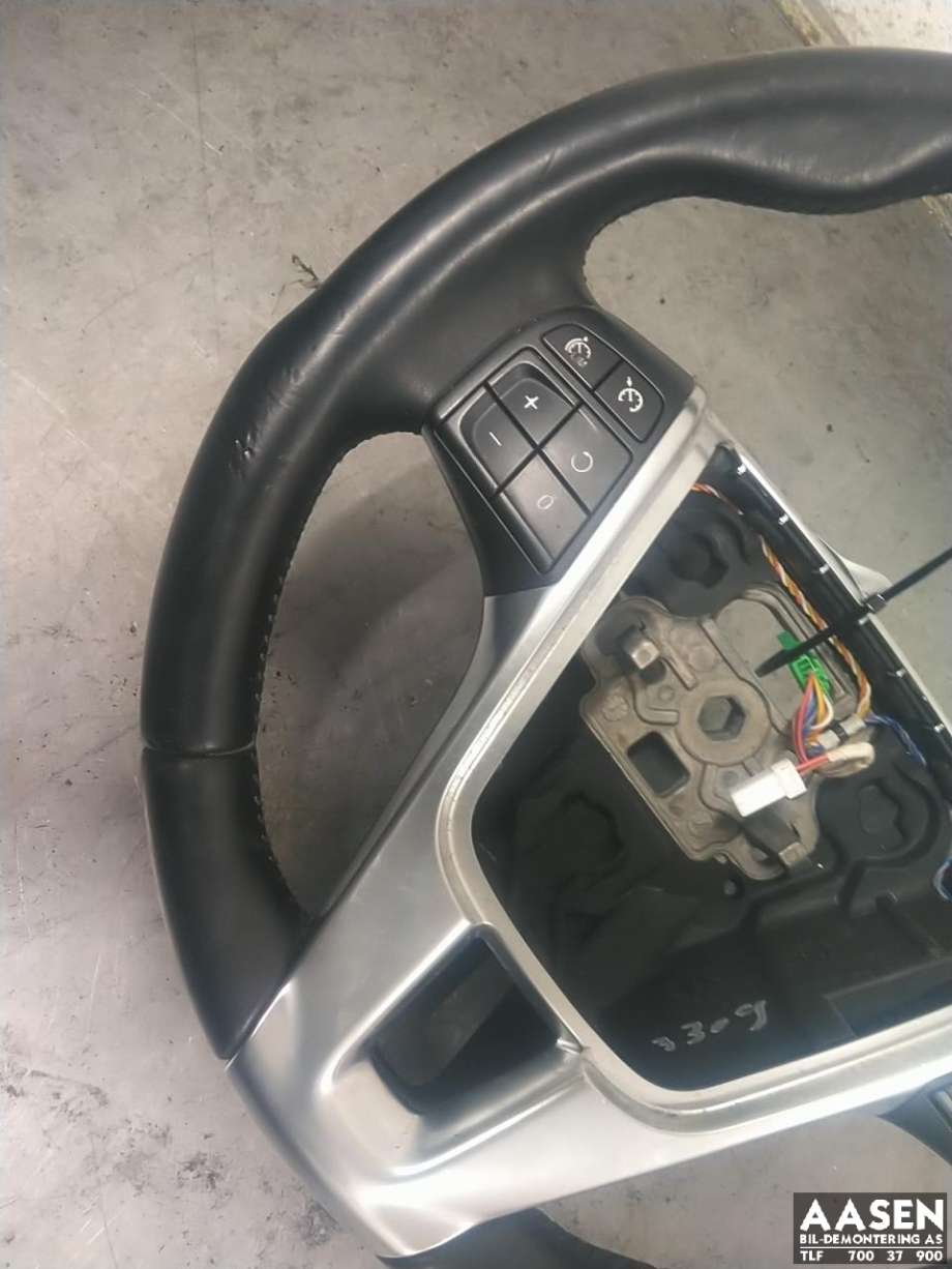 Ratt til Volvo V60 2010-2013 (Type I, Fase 1)