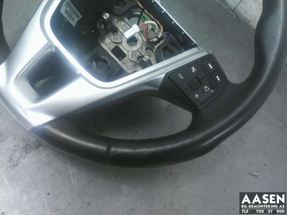 Ratt til Volvo V60 2010-2013 (Type I, Fase 1)