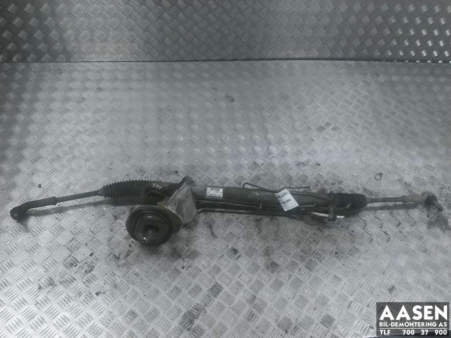 Tannstang til Volvo V60, 2010-2013 (Type I, Fase 1)  