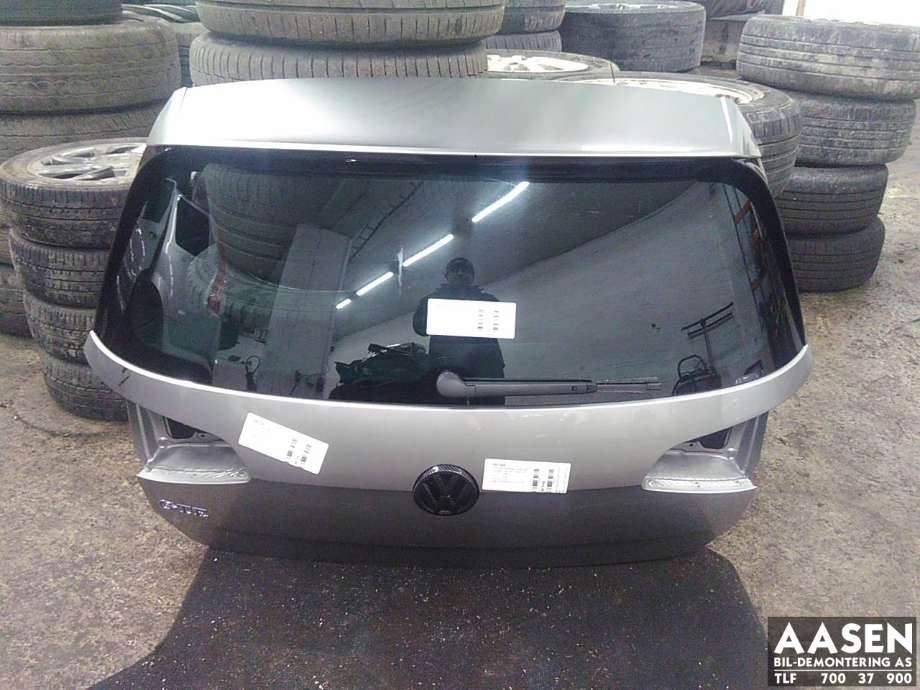 Bakluke combi til VW Golf VII, 2017-2020 (Fase 2)  (5G6 827 025 AB)