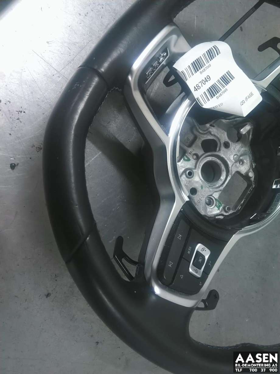 Ratt til VW Golf VII 2017-2020 (Fase 2) (5G0 419 091 JS|)