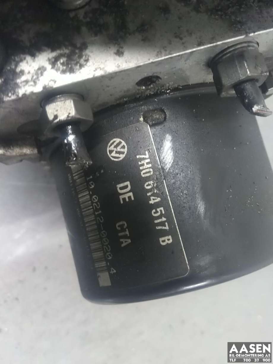 ABS sentral til VW Transporter / Caravelle 2003-2009 (Fase 1) (T5) (T5) (7H0 614 517 B|)