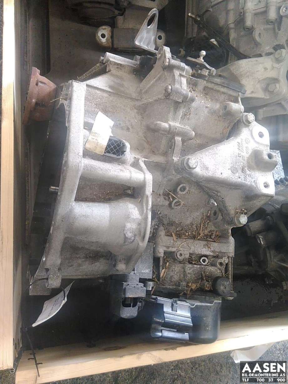 Girkasse automat til VW Passat, 2015-2019 (Fase 1) (B8) (B8) (0CW 300 171 X)