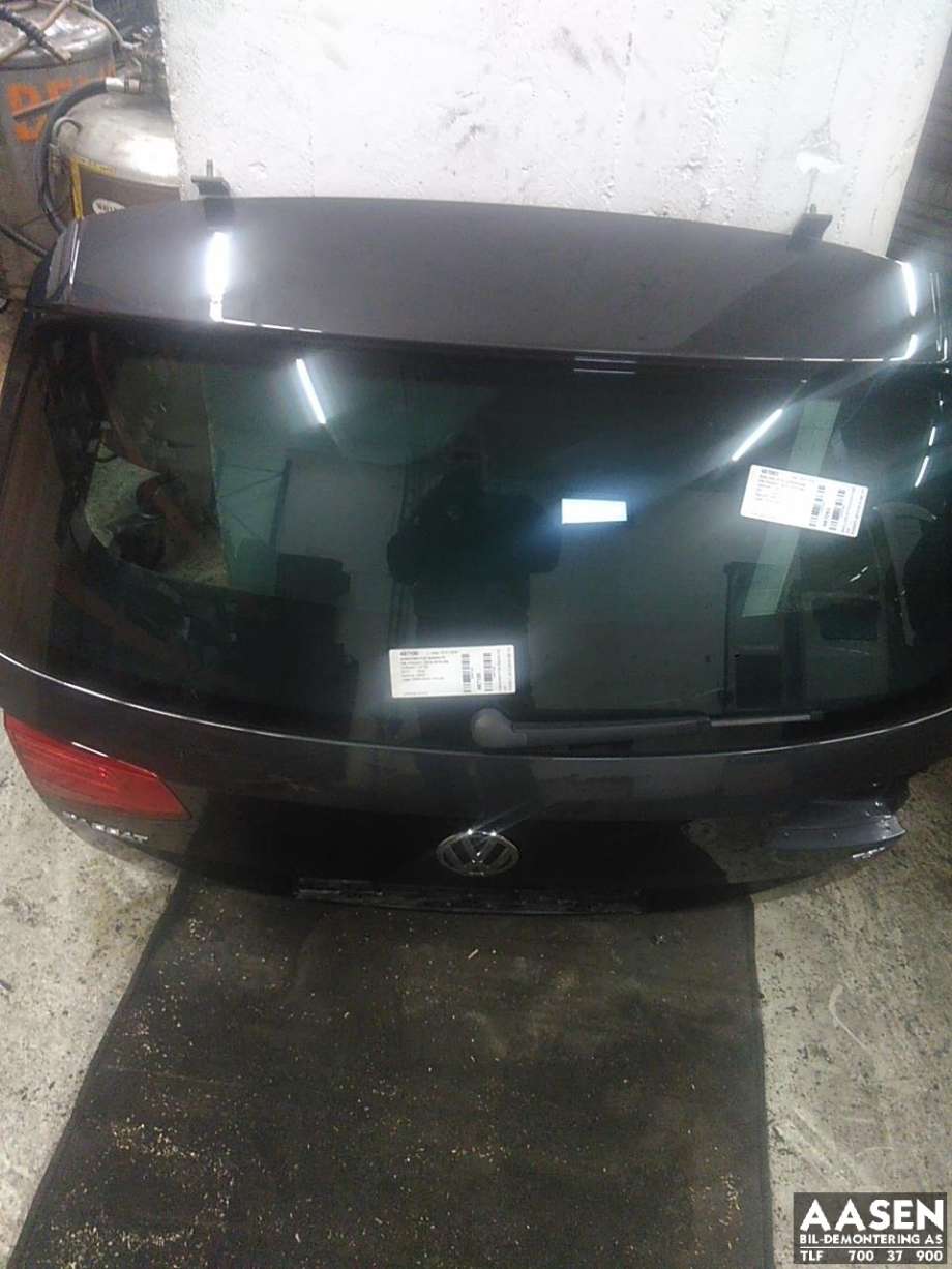 Viskermotor bakrute til VW Passat, 2015-2019 (Fase 1) (B8) (B8) (5G0 955 711 A)