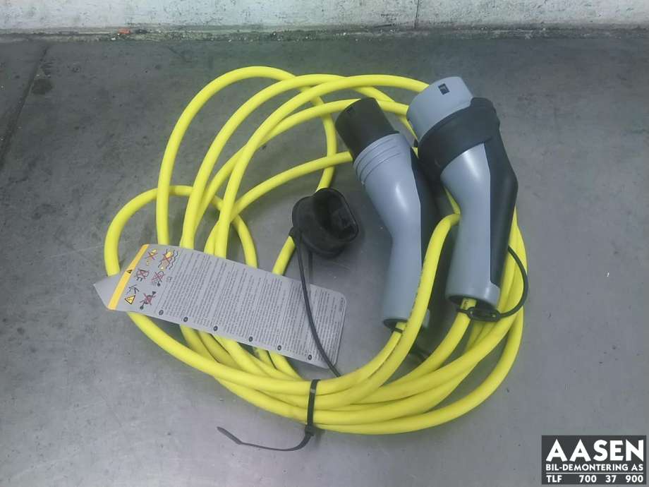 Batterilader kabel til VW Golf VII, 2017-2020 (Fase 2)  (12E 971 675 AB)