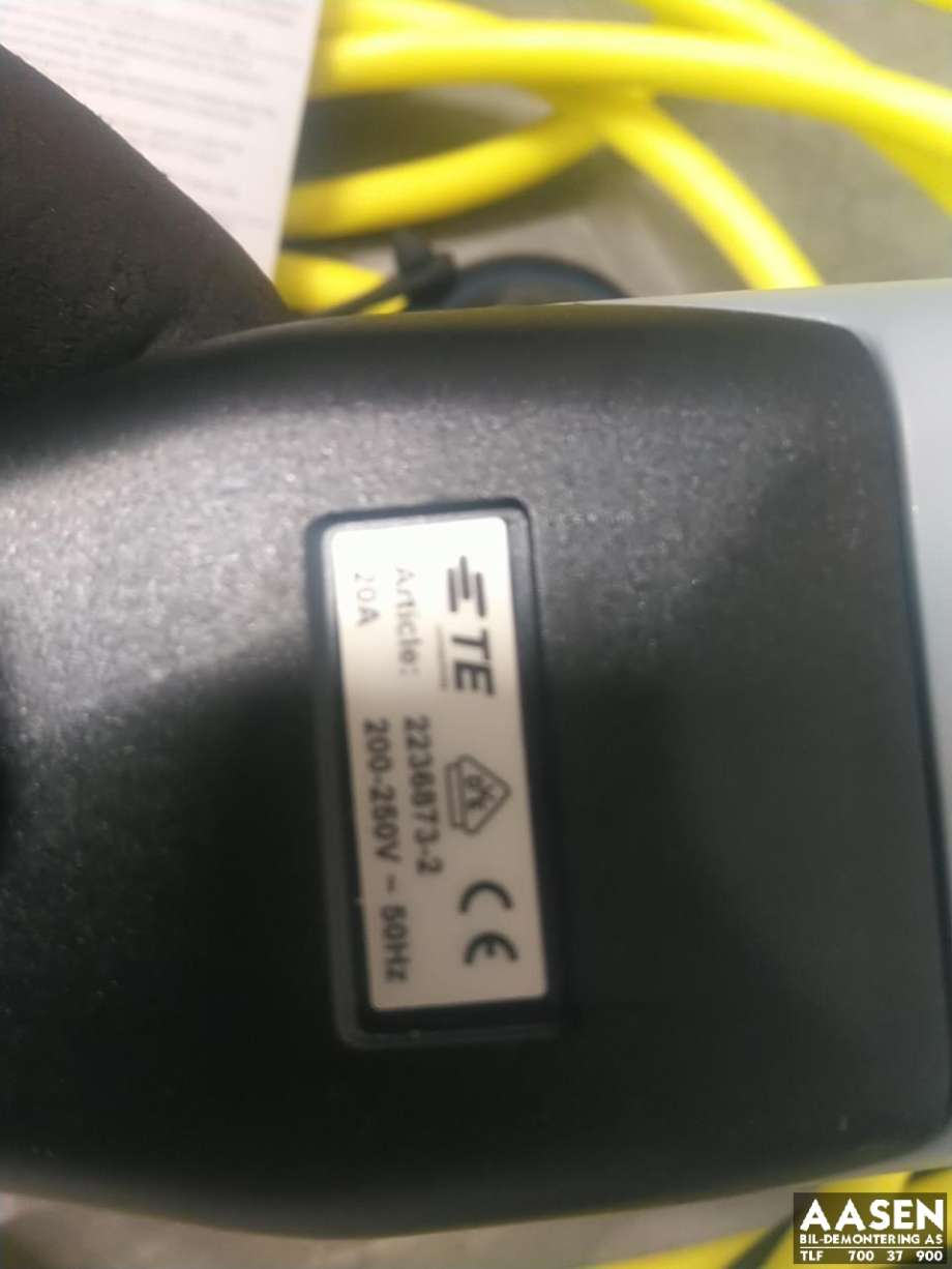 Batterilader kabel til VW Golf VII 2017-2020 (Fase 2) (12E 971 675 AB|)