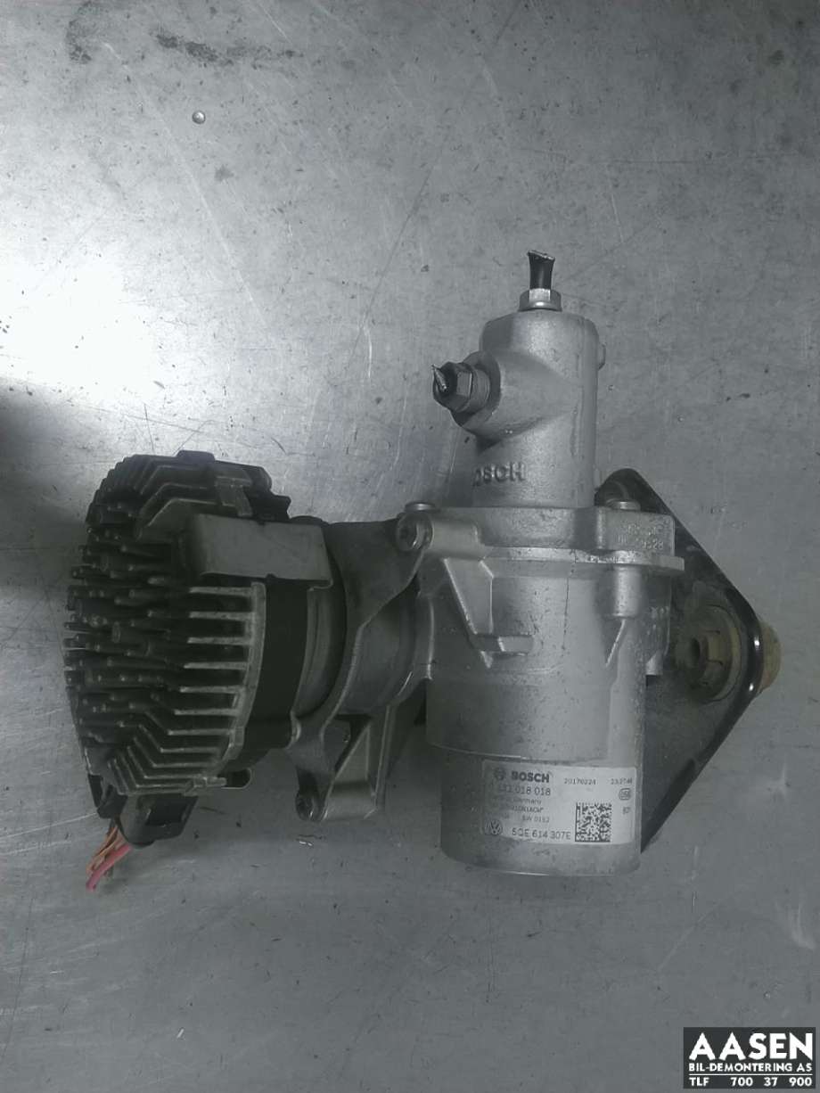 Bremsekraft-regulator bak til VW Golf VII, 2017-2020 (Fase 2)  (5QE 614 307 E)