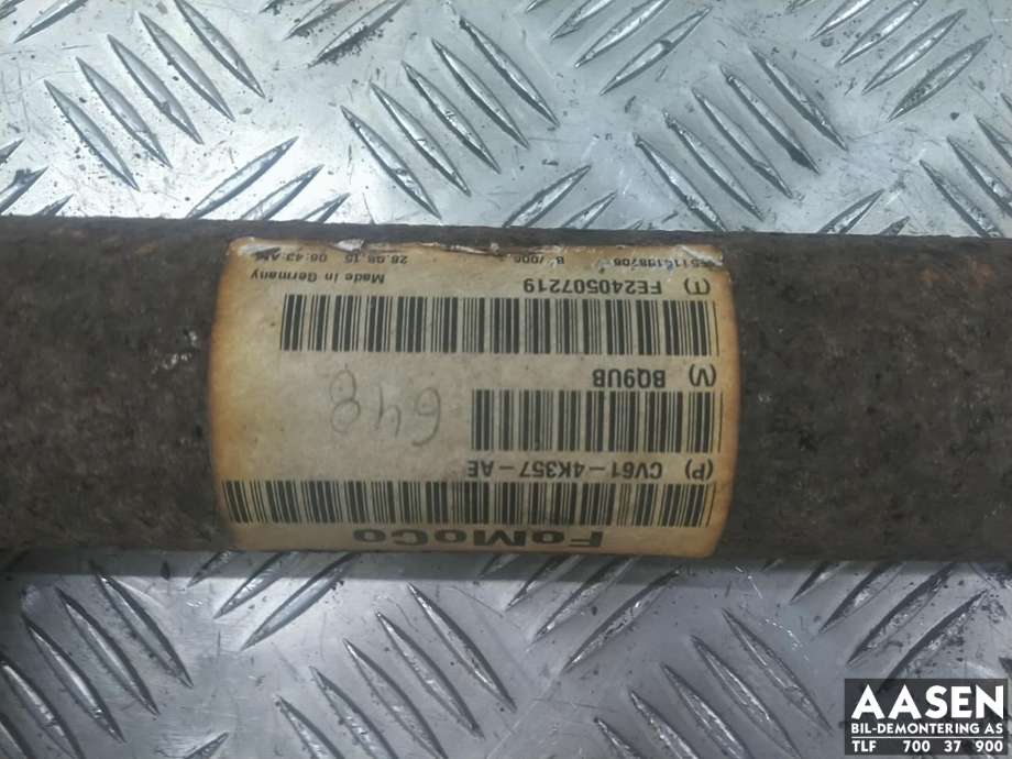 Mellomaksel til Ford Kuga 2013-2019  (2126752|)