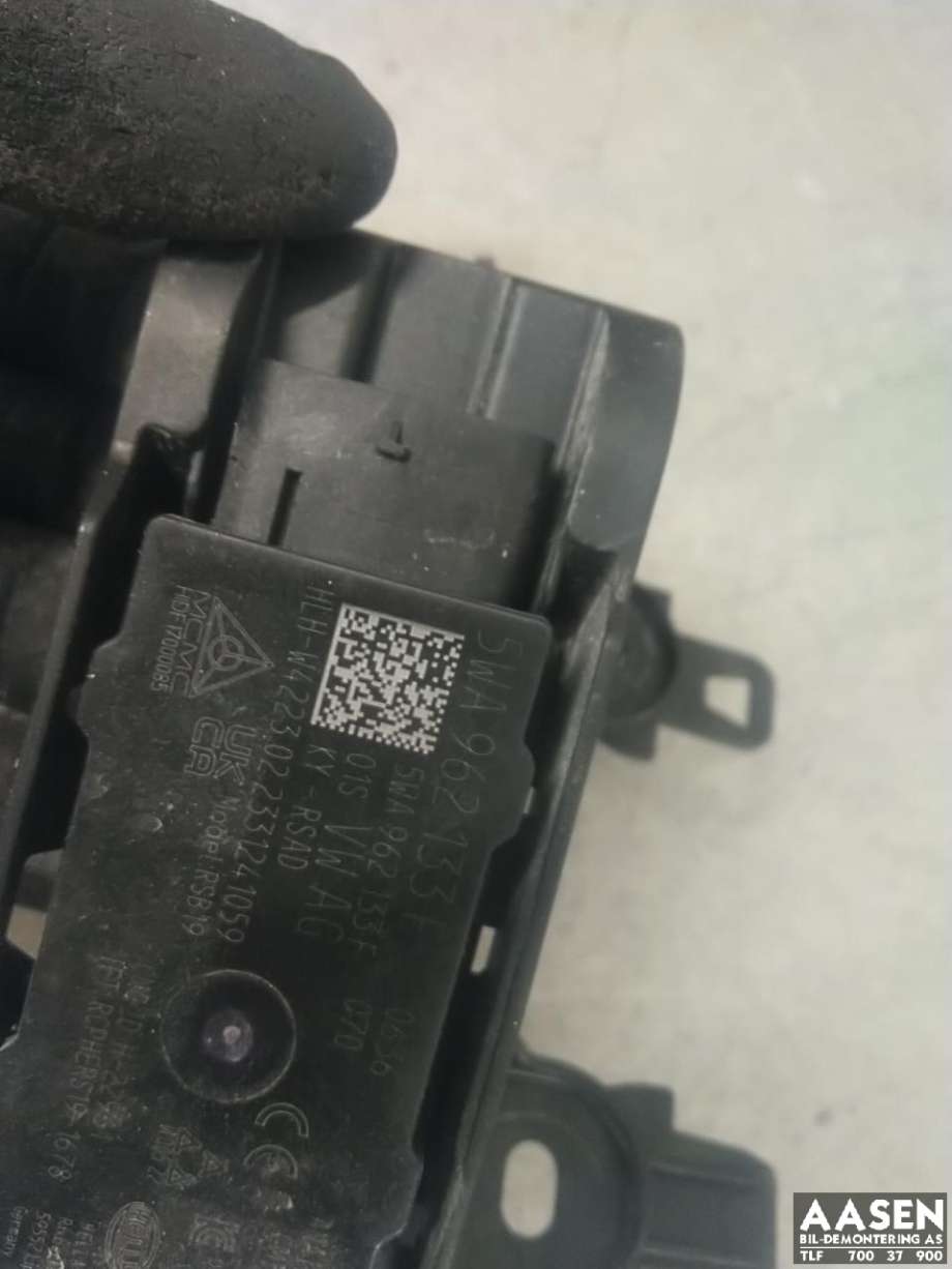 Styreenhet nøkkelfri/keyless til VW ID.3 2020-->>  (5WA 962 133 F|)