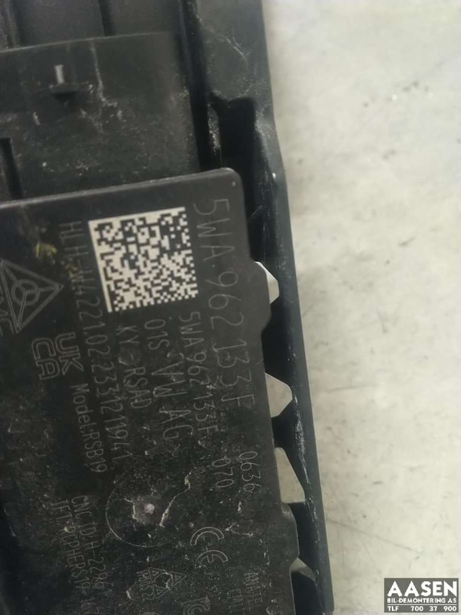 Styreenhet nøkkelfri/keyless til VW ID.3 2020-->>  (5WA 962 133 F|)