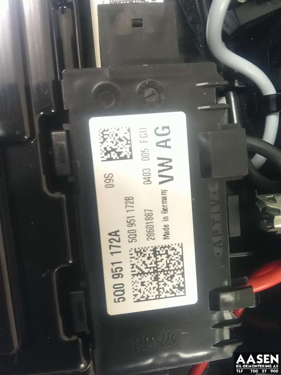 Taklyspanel til VW ID.3 2020-->> (5H0 959 569 C|12/21-06/24 TJA|)