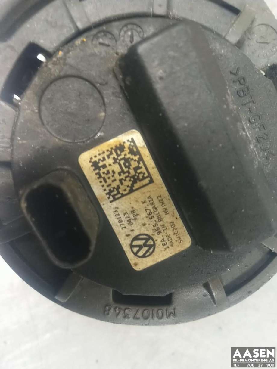 Vannpumpe elektrisk til VW ID.3 2020-->>  (1EA 965 567 K|1EA 965 567 H|)