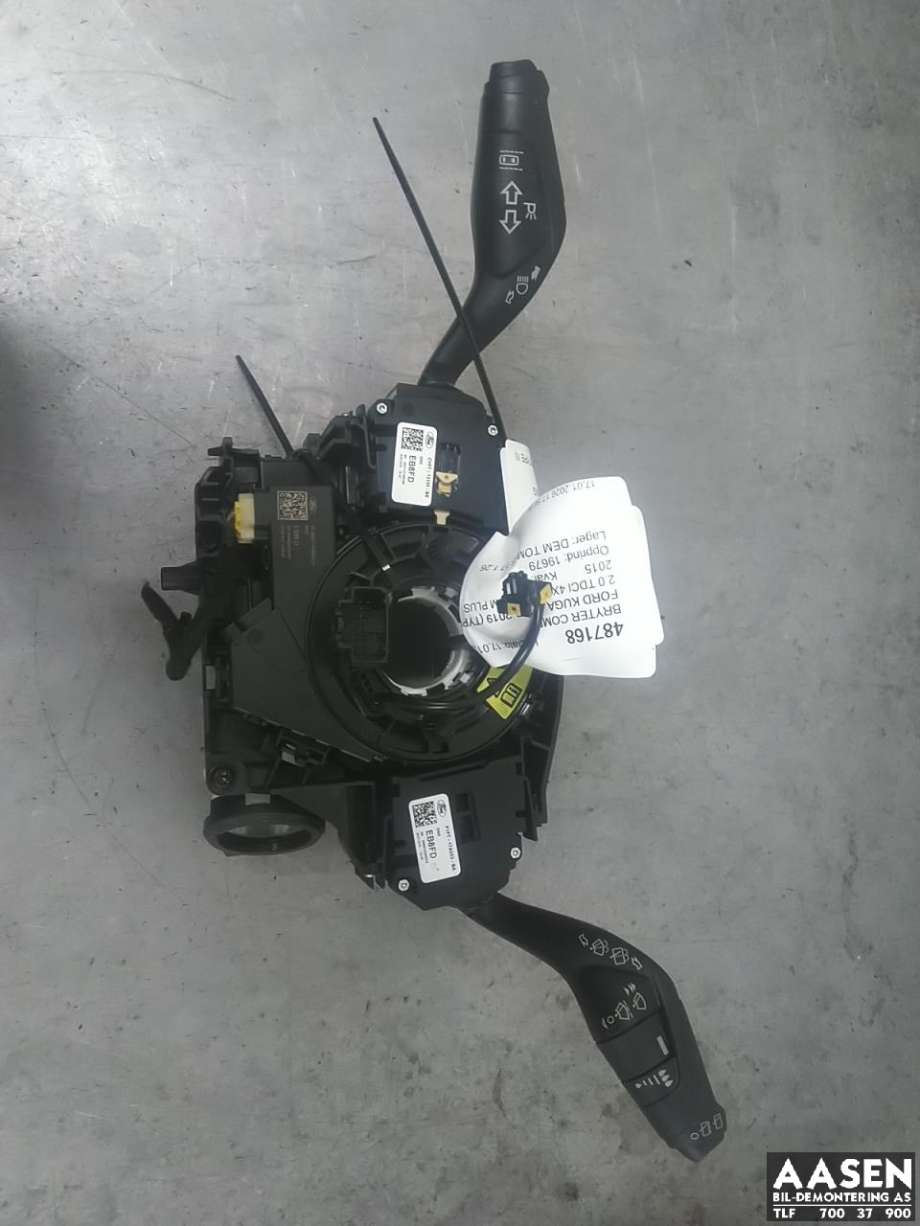 Bryter combi til Ford Kuga, 2013-2019  