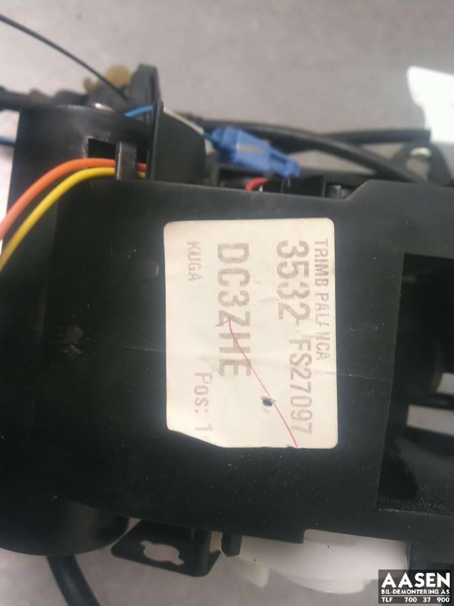 Girstang/girvelger automat til Ford Kuga 2013-2019  