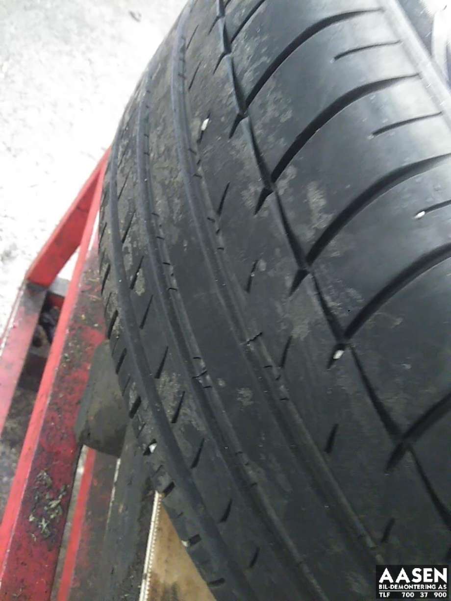 Hjulsett aluminium sommer til Ford Kuga 2013-2019  